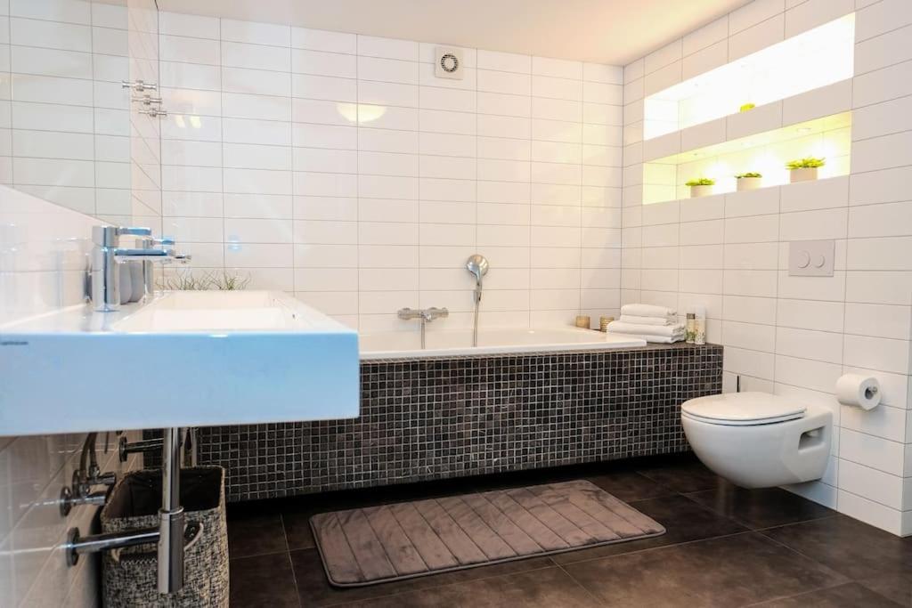 #Stayhere - Spacious Luxury Town Hall 3Bdr Apartment Vilnius Exterior photo